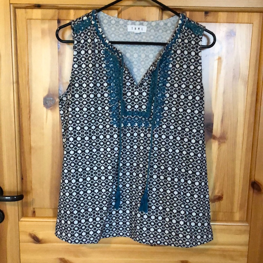 Knit top